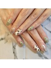 ネイルサロン ル リアン(Nailsalon Le lien)/お客様ネイル