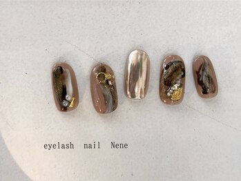 アイラッシュ ネイル ネネ(eyelash nail Nene)/アートやり放題・付け放題