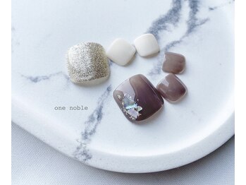 ワンノーブル(one noble)/定額ライト