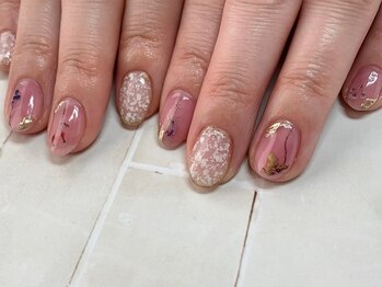 ココロネイル 半田山店(Cocolo nail)/point mirro