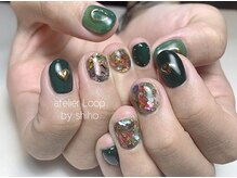 アトリエループ(atelier Loop by shiho)/アート120