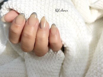 カル シェリール(Kal.cherir)/流行りのうねうねアート