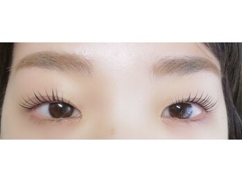 アンドリタ/ダメージレスまつ毛パーマ