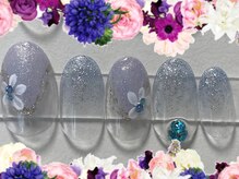 ホワイトカラー(White Color)/選べるデザインアート☆