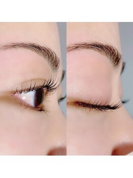 トータルビューティーサロン マイスター(MEISTER)/パリジェンヌラッシュリフト