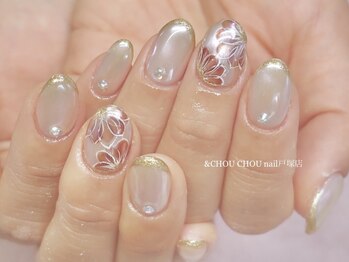 アンドシュシュネイル(&CHOU CHOU nail)/
