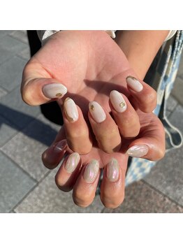 アイスタジオ アンド ダブルネイル 高槻店(EYE STUDIO&W NAIL)/アートネイル