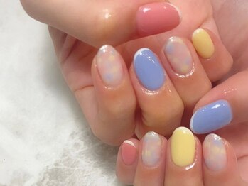 ビオラ 自由が丘(BIORA)/90分アートし放題