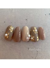 プティット シュシュ(Petit Chouchou)/マンスリーデザイン　1/21まで