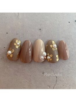 プティット シュシュ(Petit Chouchou)/マンスリーデザイン 1/21まで