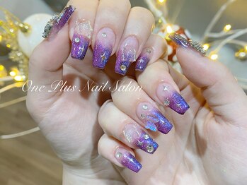 ワン プラス(ONE PLUS)/マグネットスカルプ