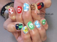 モナールアンド(MONNAL&)/