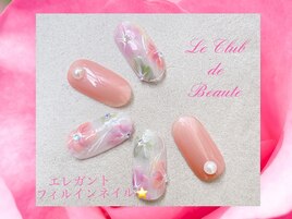 エレガントネイル☆