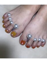 ココア(cocoa)/うるうるネイル