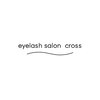 アイラッシュサロン クロス(eyelash salon cross)ロゴ