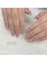 エミニーバイディーアール(EMINY by DR)/シェルネイル