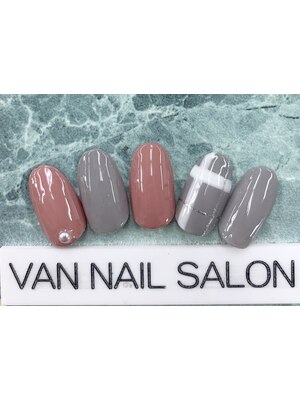 Van Nail Salon & Foot relaxation 海老名店【ヴァンネイルサロン】