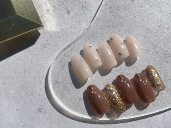 ドリームシャイニー 西葛西店(Dream Shiny)/キャンペーンネイル