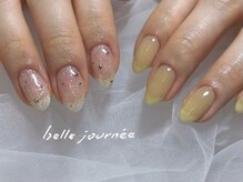 アミ バイ アメリ(AMI by Amelie)/クリア×シアーカラー:mikako