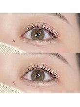 ミッシュ バイ アーバン(misch by urban.)/立ち上げ　まつげパーマ♪