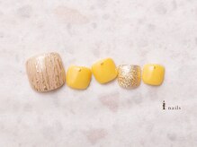 アイネイルズ 横浜EAST店(I-nails)/ニュアンスミラーネイル