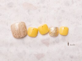 ニュアンスミラーネイル