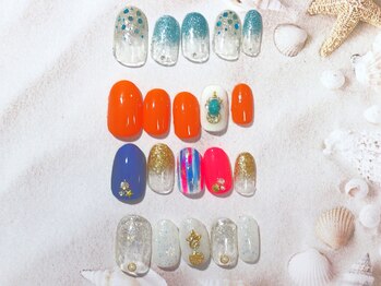 8月定額 5300円(税込5830円)