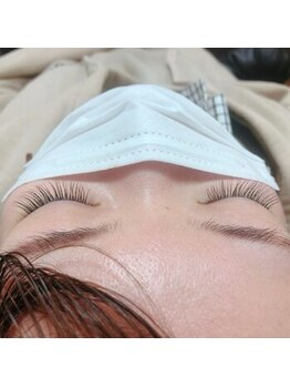 アイラッシュ サロン ブルーミング(Blooming)/シングルラッシュ 120本