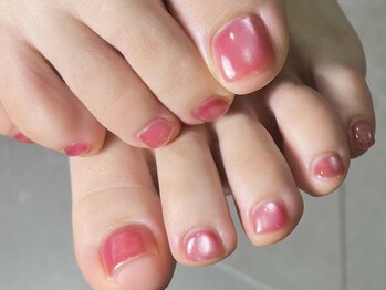 ワイドット(Y.)/フットワンカラー