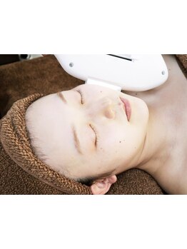 顔脱毛がしたい