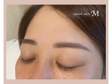 エム(M)/【黄金比アイブロウwax】