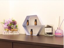 アモ(Amo)/アロマの香りでお出迎えします