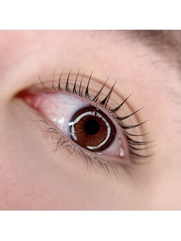 リュクス(Le LUXE)/似合わせまつげパーマ