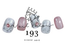 イチキューサン(193)/オフ込み 定額ネイル ￥7700