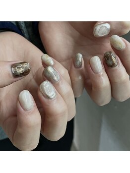 グラウネイル(glaw nail)/お任せニュアンス