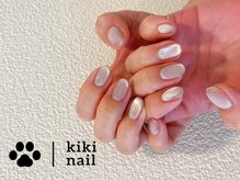 キキネイル たまプラーザ店(kikinail)/マグネット/ナチュラル