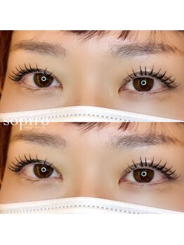 ソピーロ たかのこ店(sopiro)/LEDエクステ