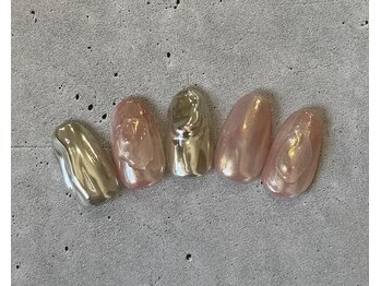 ニアウネイル(niau nail.)/ニュアンスネイル