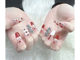 スカルプガーリーネイル
