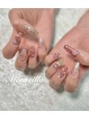 マグネット×フラッシュジェル