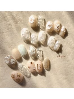 シルニー リム(Silny rim)/1段目やり放題 / 2~4段目アシメ