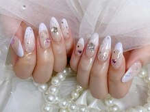 リンネイル 新大久保店(Rin Nail)/持ち込みデザイン　付け放題