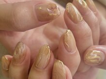 マスターネイルズ(MASTER NAILS)/trend design 2505 [定額]