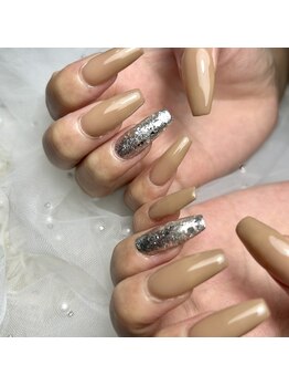 グロウネイル(Glow.Nail)/シンプルネイル