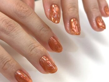 定額デザインネイル【M】