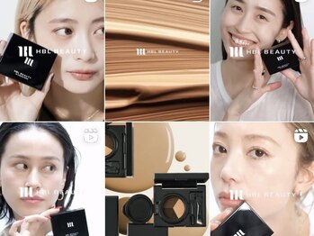 ハリウッドブロウリフト ワクシー 青山店(HOLLYWOOD BROW LIFT WAXYYY.)/HBL3Dクッションブロウ