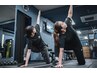 体験パーソナルトレーニング 50分¥6,000→¥4,000
