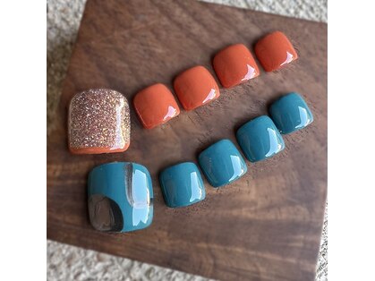 アンカバーネイルズ(ancover nails)の写真