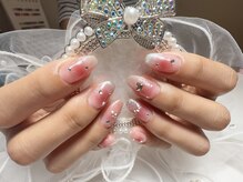 ズンビーネイル(Zunbee nail)/持ち込みジェルつけ放題コース