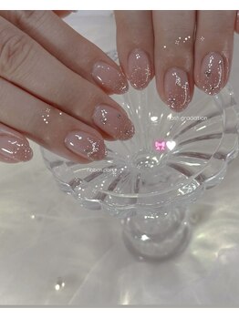 クリアージュ(Clearge)/定額◇フラッシュグラデ